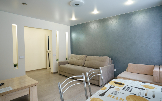 Апартаменты Right Room двухкомнатные на Тульской 6