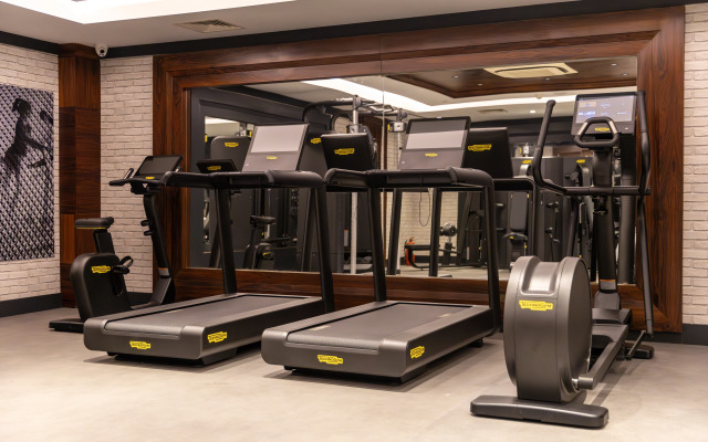 Отель Delta Hotels by Marriott Antalya Lara