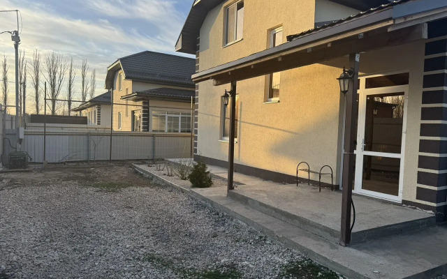 Частный дом в микрорайоне Покровский Сад