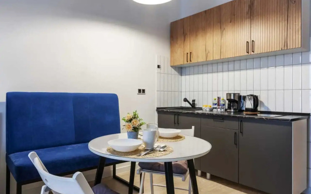 Studiya Na Oktyabryskoy 16 Flat