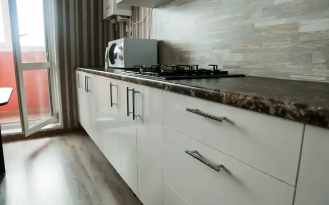 Апартаменты с новым качественным ремонтом