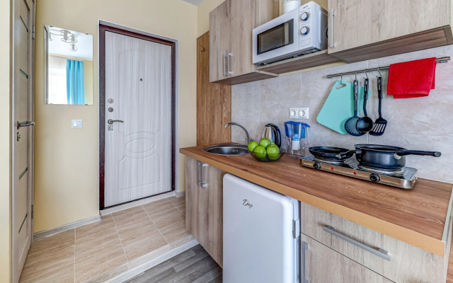 Апартаменты 7 на Обводном Канале (ОК7)