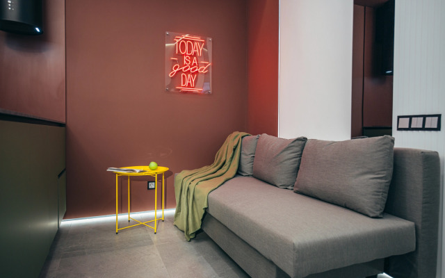 Квартира у пляжа