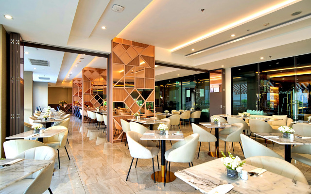 Thaya Hotel Bangkok