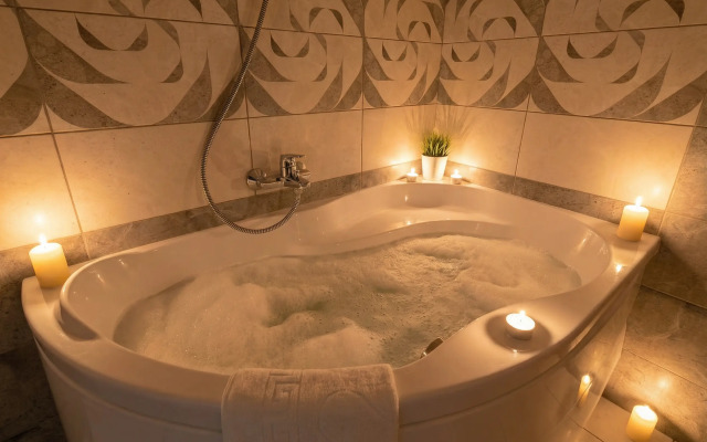 Апартаменты Admiral nearby Hilton 1