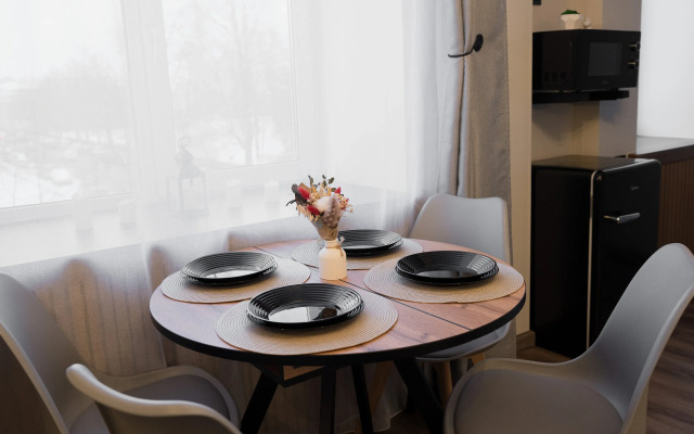 Krepostnaya Apart Domashniy Uyut Apartments