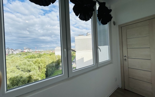 Kvartira Dvukhkomnatnaya Kvartira Okolo Suzdalskogo Parka Flat