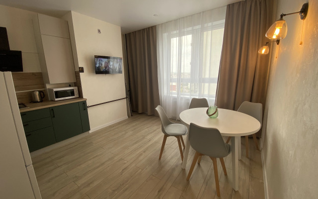 Kaliningrad Generala Chelnokova 27 Flat