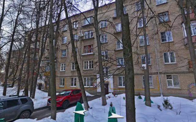 Квартира на улице Новозаводская 25/7