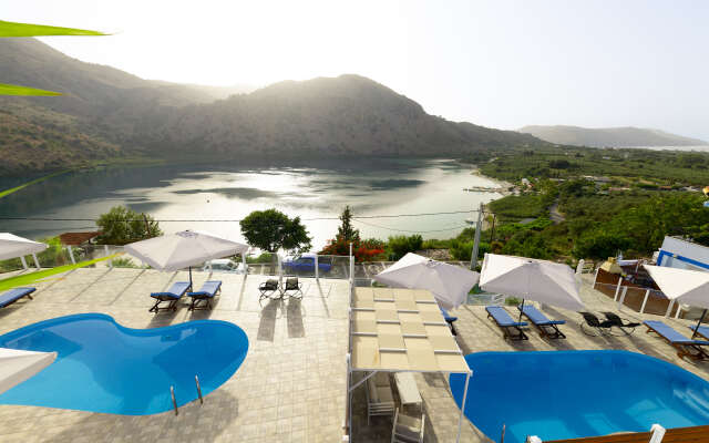 Lake View Suites Hotel