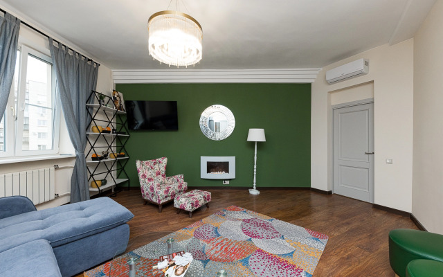 Квартира Шикарная квартира на Цвиллинга