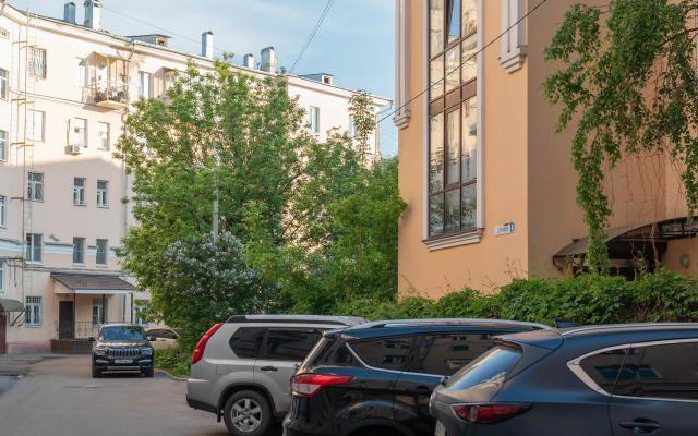 Апартаменты Welcome2Yar на 1й Линии Волжской Набережной