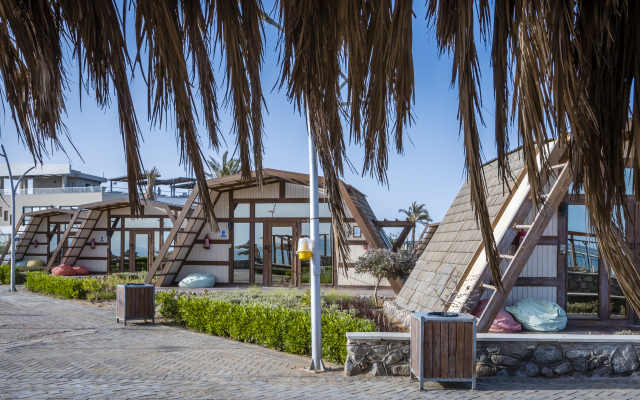 Matarma Beach Residence Ras Sudr Resort
