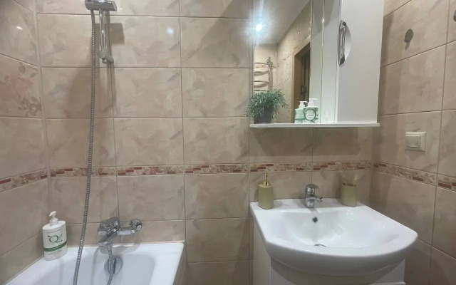 Квартира Уютная однокомнатная в центре