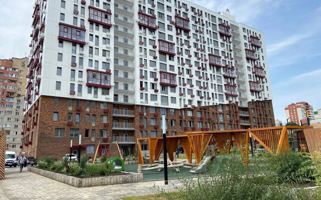 Uyutnaya studiya v tsentre goroda Flat