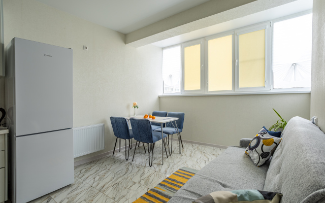 Апартаменты в ЖК Краски