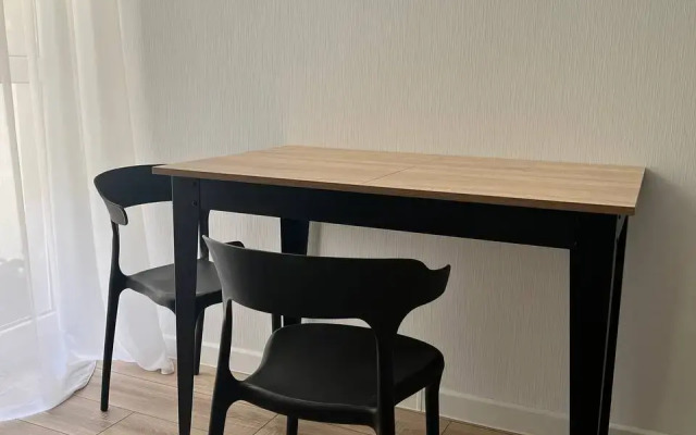 Квартира Комфортная Уютная для Отдыха и Работы с Балконом