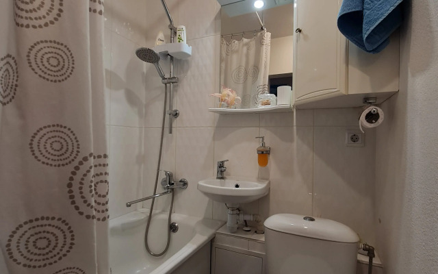 Na Ulitse Krasnoy 45 Flat