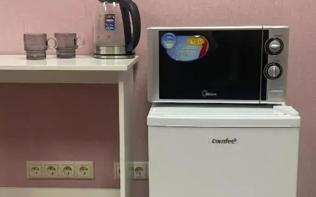 Апартаменты на Шабаловской