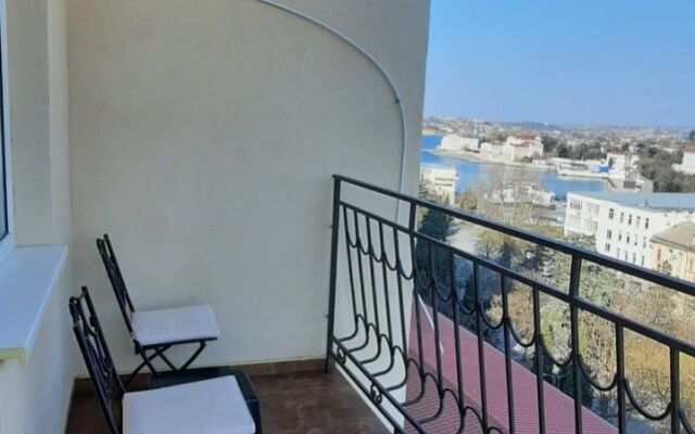 Апартаменты Люкс в Артбухте с Видом на Море