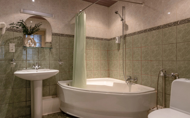 Отель Номера на Курской