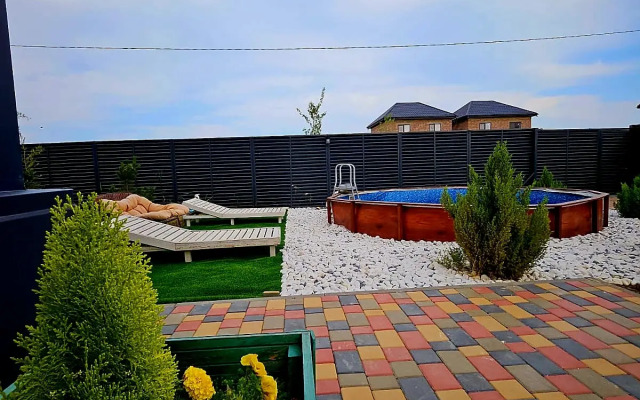 Частный дом Модный домик