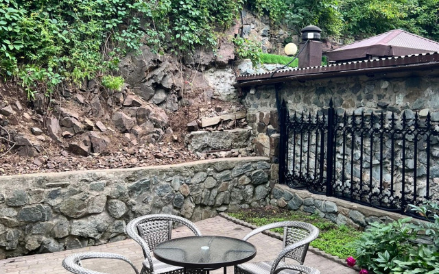 S Vidom Na Buhtu Zolotoy Rog Private House