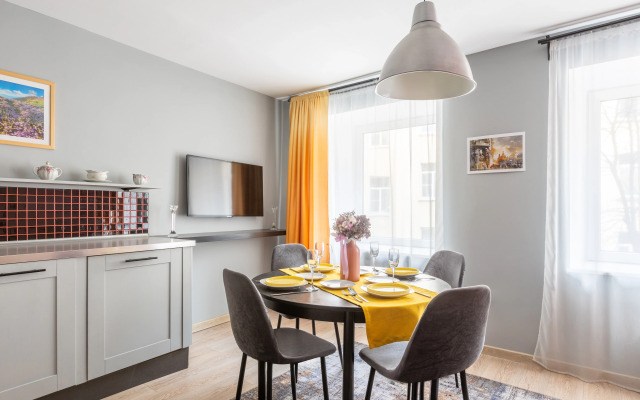 Квартира Апартаменты Грибоедова 37