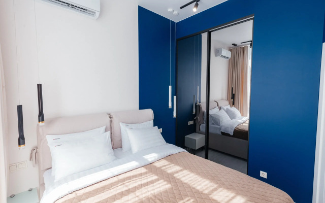 Apartments Red Apartments Art Layt Siti Apartament Frensis
