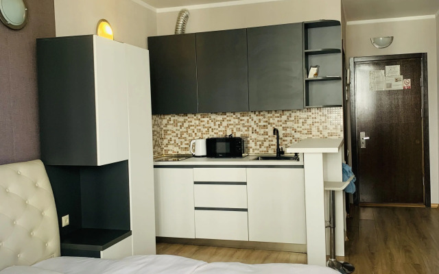 Apartments Orbi Tower
