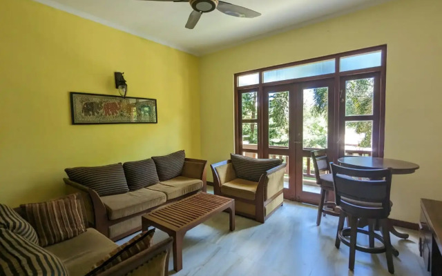 Green View Villa