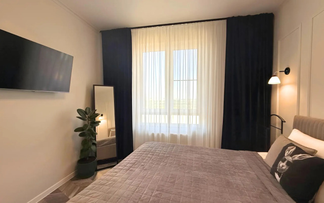 Квартира ЖК Фонтаны Квартира-люкс