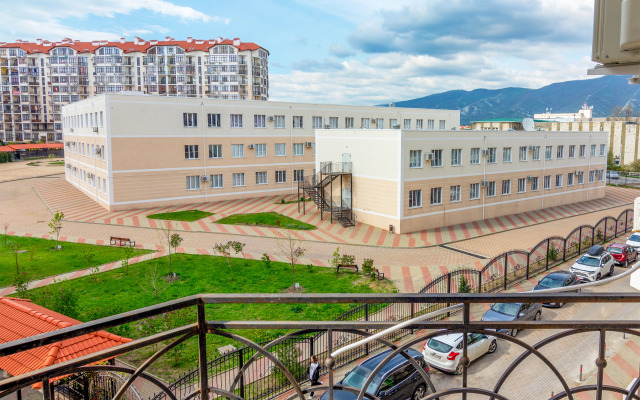 Novaya Dvushka U Morya Flat