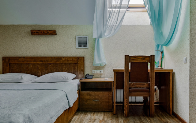 Гостевой дом Русский Двор