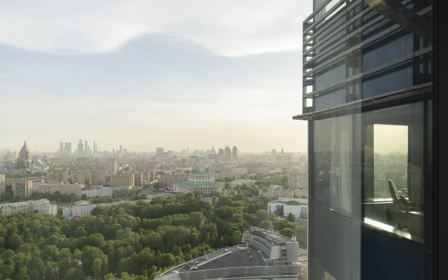 Гостиница Radisson Blu Олимпийский, Москва