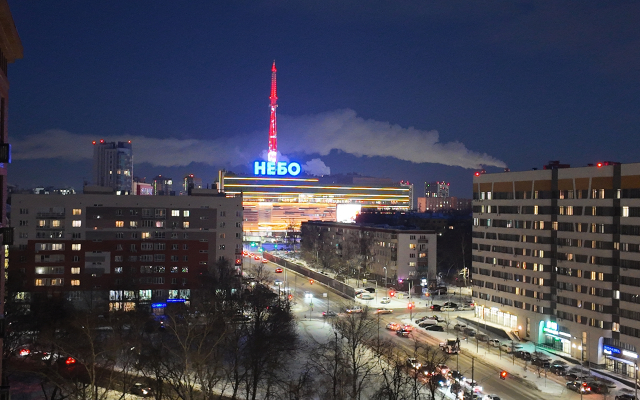 Nebo Tower Apartaments