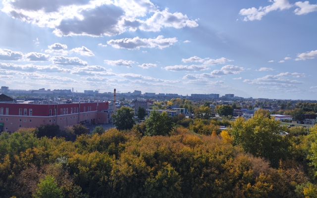 Апартаменты Panda Home возле аквапарка и набережной