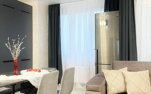 Prostornaya Kravc Group V Zhk "evroklass-2" Flat