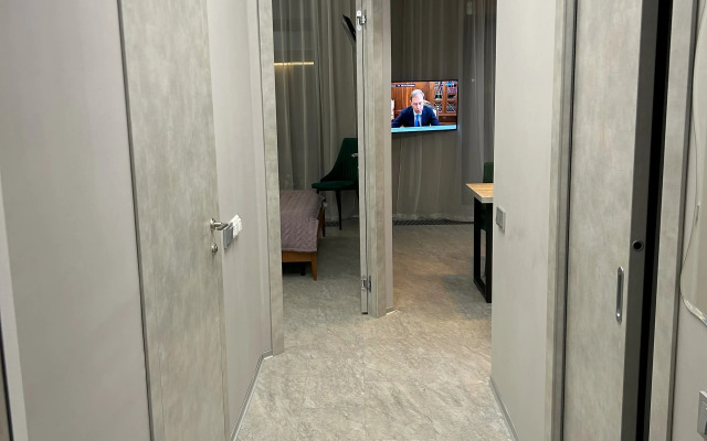 Okhta Park Uyut Apartments