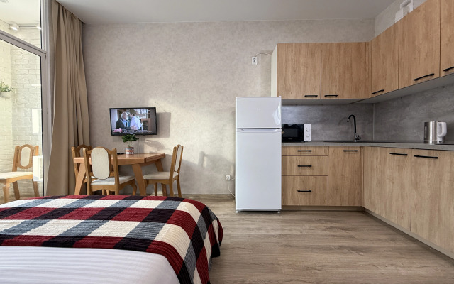 Квартира Тут Хорошо на Айвазовского 52