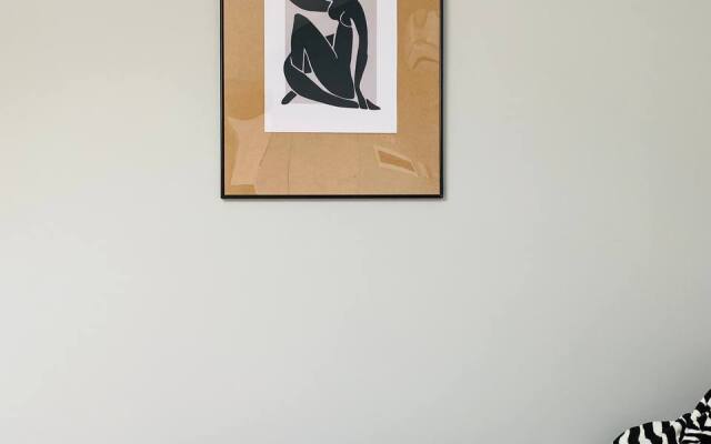 Апартаменты мансарда на Тульской