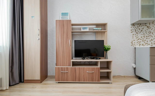 Апартаменты Cosmos Apart на Революции 48А (1)