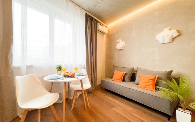 Studiya Biznes Na Naberezhnoy 258-4 Apartments