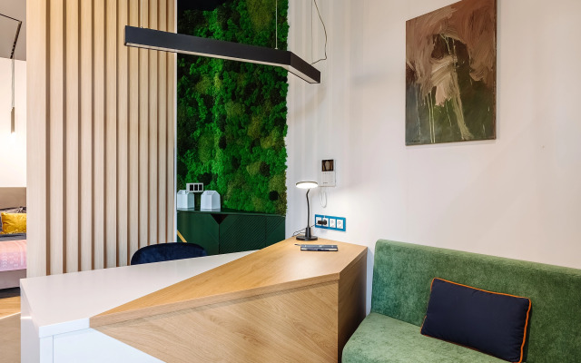 Апартаменты 3 Северное сияние