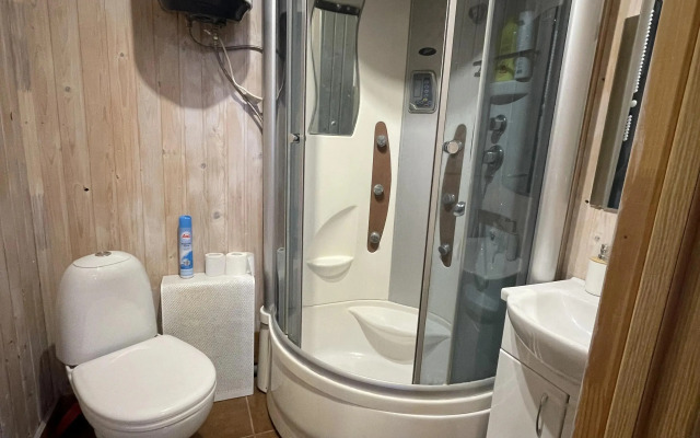 Studiya Eko Loft Flat