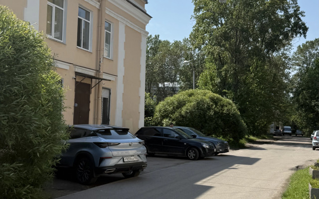 Отель Комсомольская