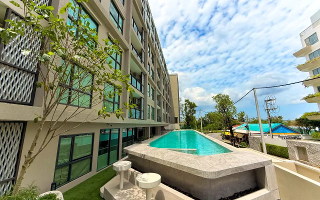 Novye Stilnye Na Pkhukete U Plyazha Apartments