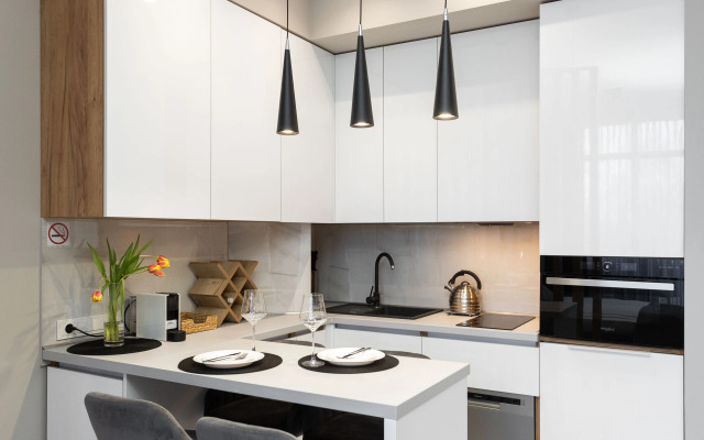 Kristall S Terrasoy Apartments