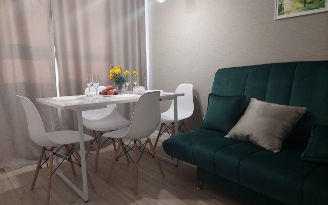 Апартаменты на Мервинской 37