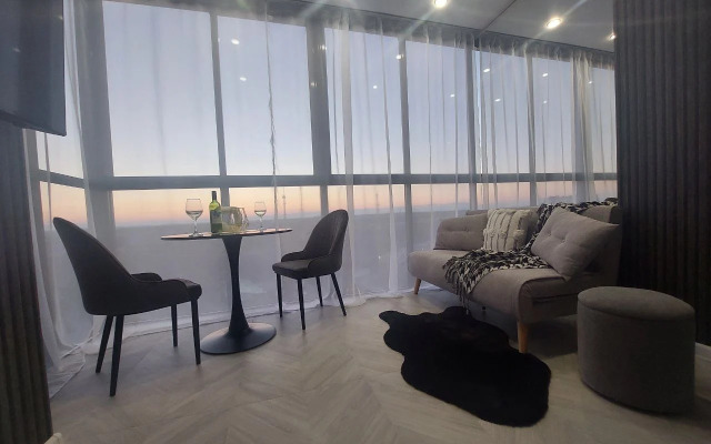 Квартира с потрясающим видом